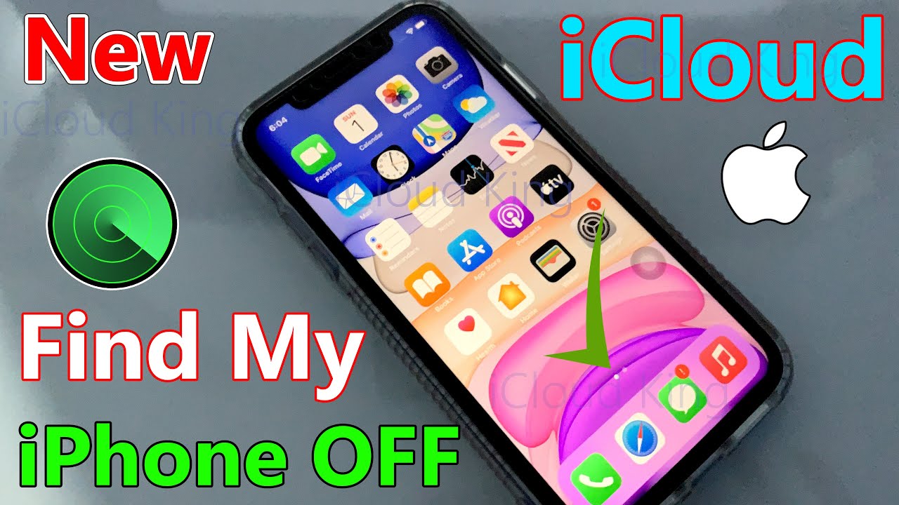 remove find my iphone activation lock