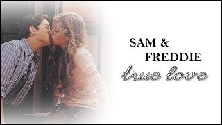 Sam & Freddie {iCarly} | True Love