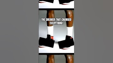 AIR JORDAN 1: The Sneaker That Changed Everything!