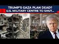 US' Biggest Middle East Embarrassment Yet: Trump Can’t Even Keep His Own Gaza Centre Alive?