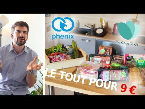 Les applications antigaspi - Du gagnant-gagnant ?