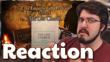 If the Emperor had a Text to Speech Device, Podcast Ep.1: #Reaction #AirierReacts