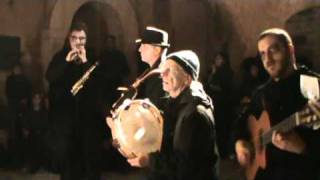 1° LE TARANTOLE alla NOTTE DELLE STREGHE