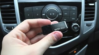 Connect Music to Chevy Cruze