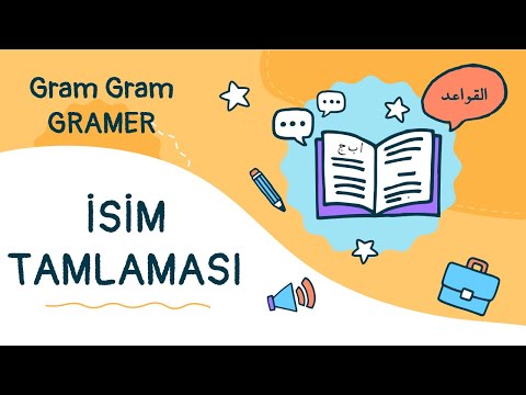 ARAPÇA İSİM TAMLAMASI - Gram Gram Gramer