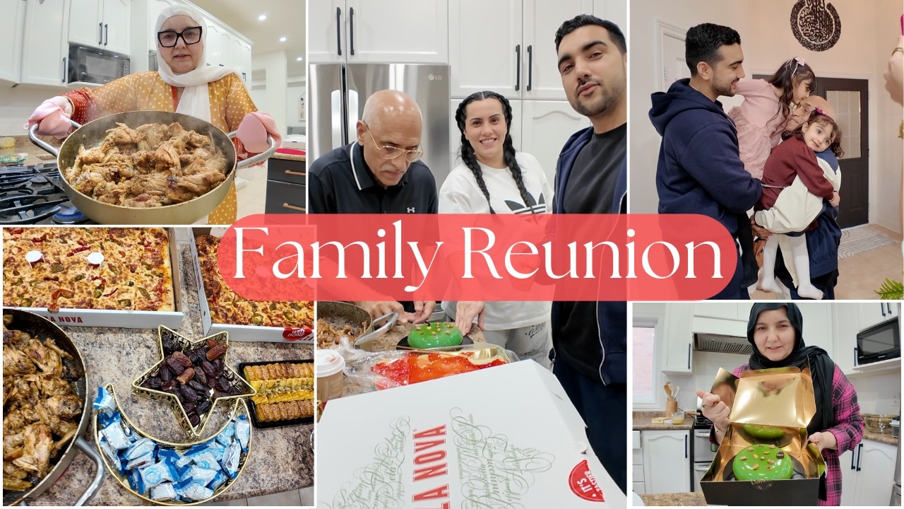 After Months Apart… My Husband Finally Came Home! Emotional Family ...