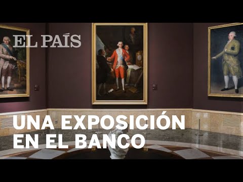 Vídeo: Quem é a arte do banco?