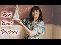 Redbird Vintage Box September Unboxing