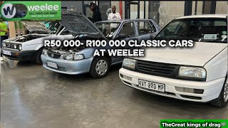 видео: Классические автомобили стоимостью от 50 000 до 100 000 рандов на Weelee |Tazz| Jetta 3|Run-X |VW... картинка: Классические автомобили стоимостью от 50 000 до 100 000 рандов на Weelee |Tazz| Jetta 3|Run-X |VW...