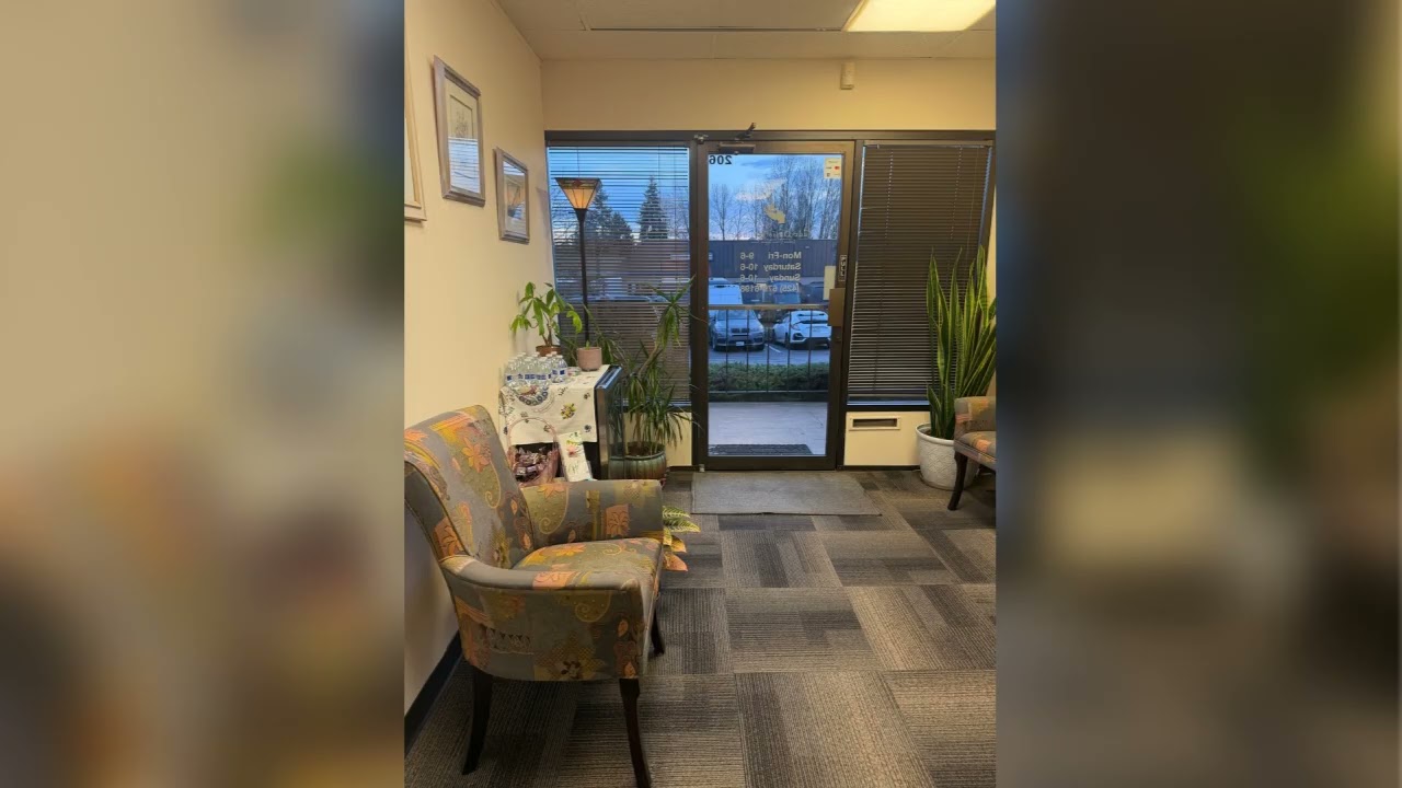 Experience Holistic Healing: Massage & Energy Therapy at Jade Oasis Bellevue