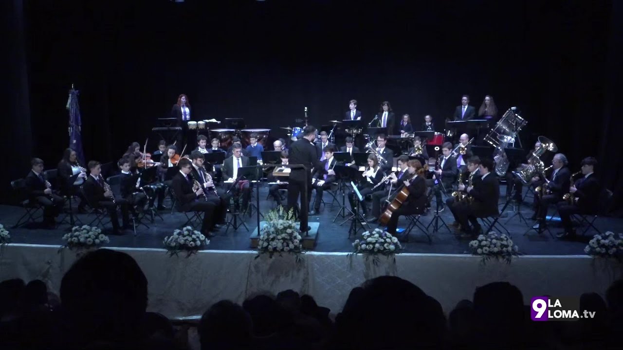 Banda Escuela Ciudad de Baeza · Concierto For Peace 1 Banda Escuela Ciudad de Baeza · Concierto For Peace