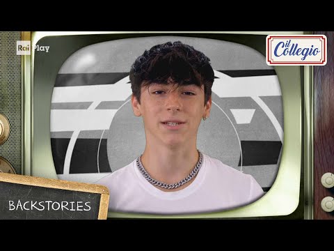 Backstories: Mattia Camorani - Il Collegio 7