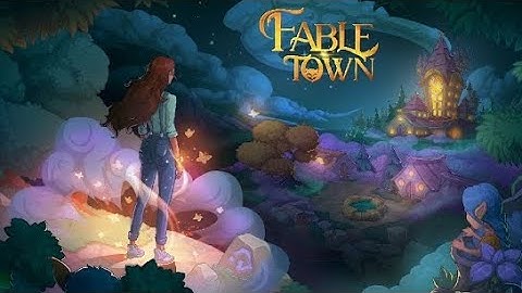 Fable Town: Merge Games (by Reef Games) IOS Gameplay Video (HD)