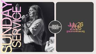 CHURCH ONLINE EXPERIENCE || gracemontrose.org
