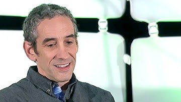 Douglas Rushkoff  |  Present Shock Economies