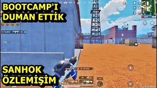 YILLAR SONRA SANHOK OYNADIK ! ÇOK ÖZLEMİŞİM PUBG MOBİLE