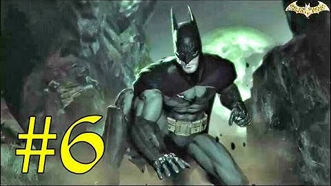 Batman - Arkham Asylum [PC] walkthrough part 6