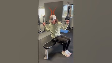 Trunk rotation with side bend