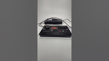 Trying for that Tipper vibe #elektron #monomachine #machinedrum