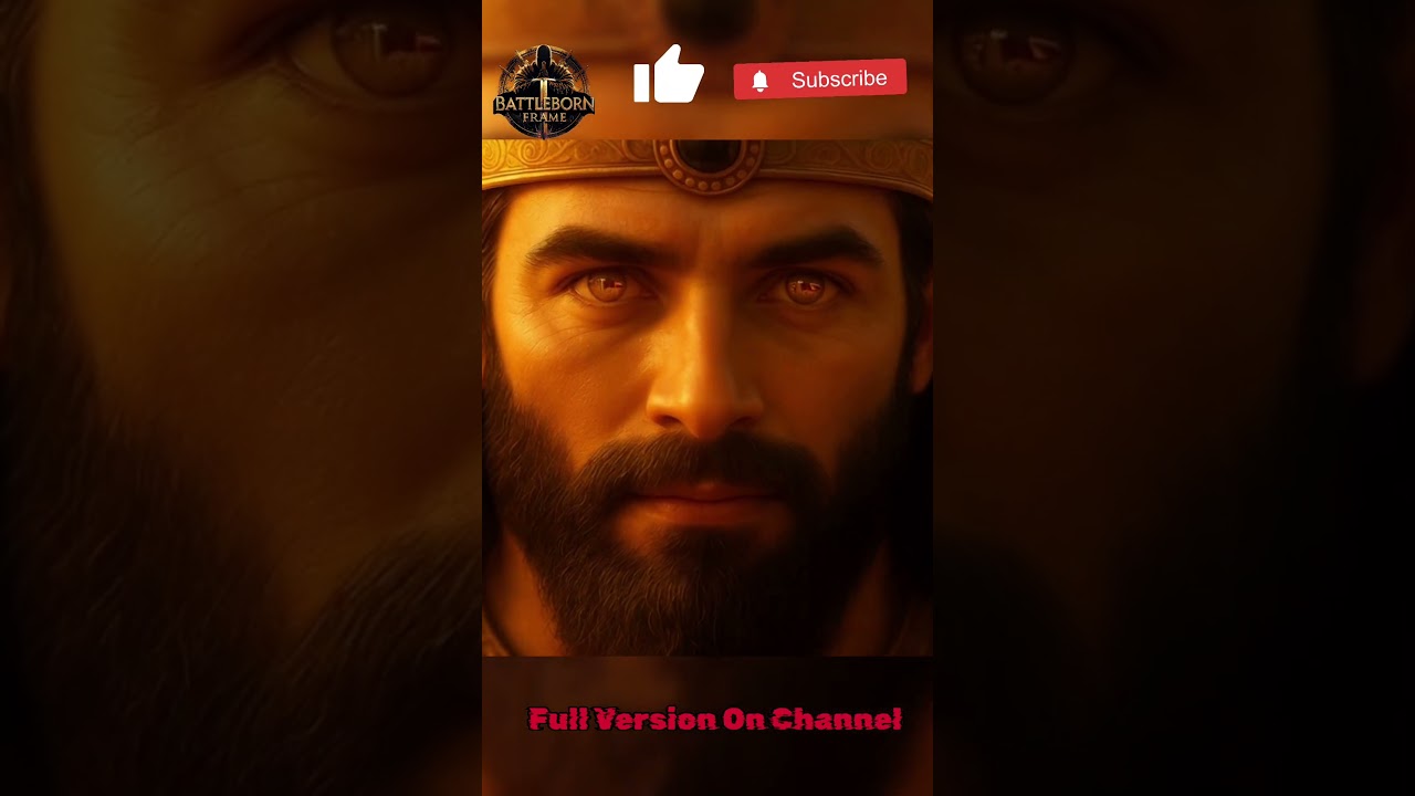 The Power of Darius the Great ⚔️ | Epic Persian Empire Short(قدرت داریوش بزرگ – امپراتوری پارس)