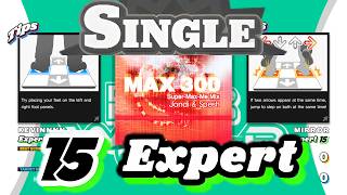 MAX 300 (Super-Max-Me Mix) (ESP15) Expert Single [DDR World]
