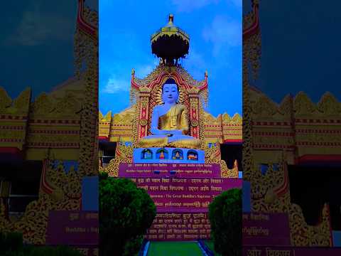 Global Vipassana Pagoda Mumbai Peaceful Buddhist Place In Gorai 