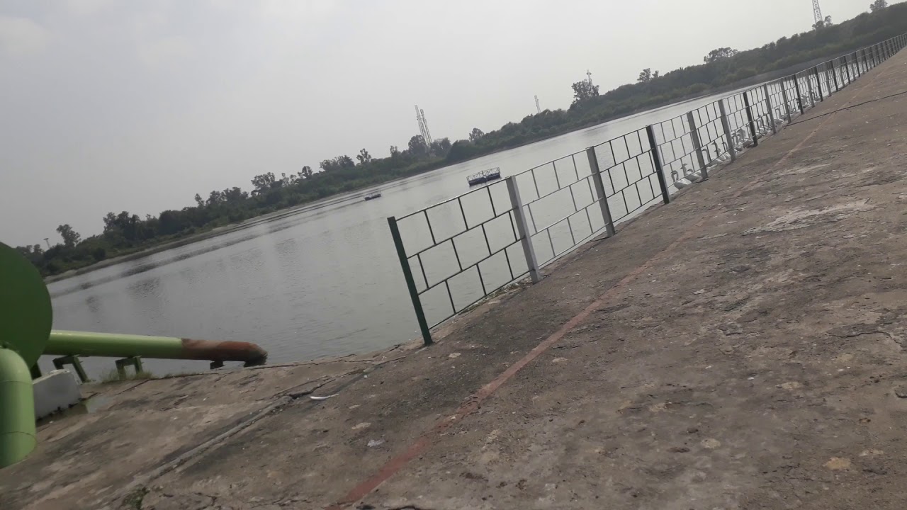 Iffco guard pond(1) - YouTube