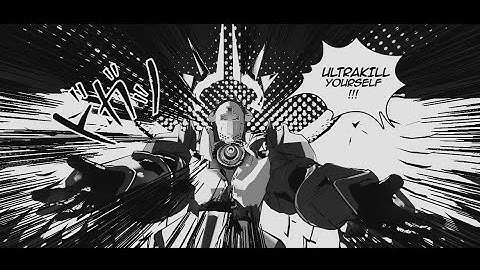 Daily P-rank to a random Ultrakill level until I leave (Day 2)