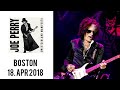 Capture de la vidéo Joe Perry & Friends - Full Concert - Boston 18/04/2018