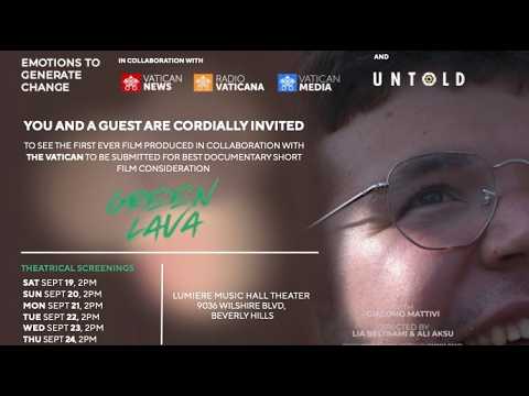 GREEN LAVA Official Trailer