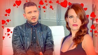 Michal kwiatkowski: Élodie Fréjé ? « On a finit par tomber amoureux l'un de l'autre ! »