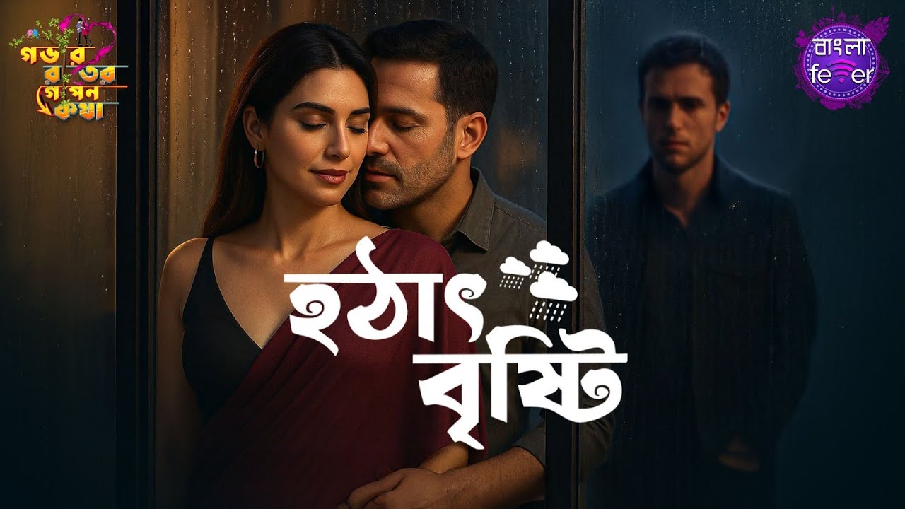 GOBHIR RAATER GOPON KOTHA 2.0 | HOTHAT BRISHTI | GRGK | BANGLA FEVER #grgk