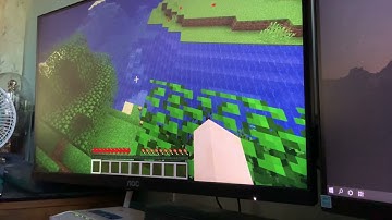 How to be creative mode in minecraft Java edition demo (for beginners)