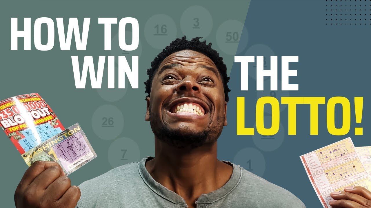 Guaranteed Way to Win the Lottery - YouTube