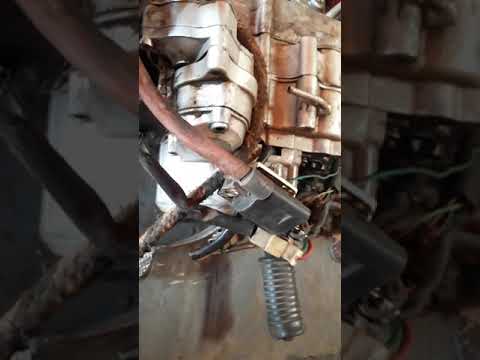 Como Funciona Um Motor De Uma Moto Fora Da Chassi