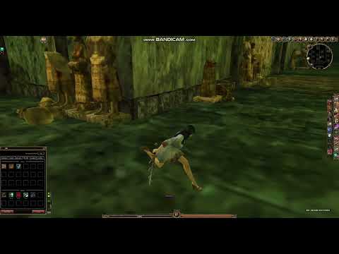 KalOnline Botting Party In Dungeon2 By 1 MampfBurger And His Chars 