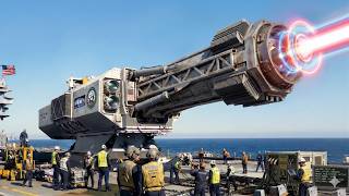 “America’s New Laser Weapon: U.S. Navy Successfully Tests Future War Tech” Net Worth