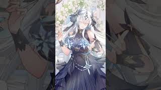 【放置少女 】『氷風の恋羽』ブリュンヒルド（CV：#lynn ）