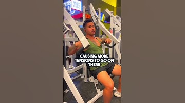 Here’s The BEST Machine For Chest