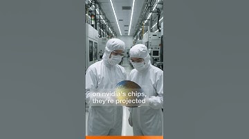 Jensen Huang Warns: US Falling Behind in AI Race #shorts