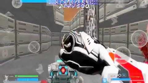 S.A.G plays Lazarus Mod 3 on D-Touch (Android Test) | Doom 4 Weapon Mod