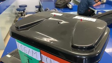 Perancangan Sistem Elektronika || Kontrol Pemilah Sampah (Logam & Non Logam) ||