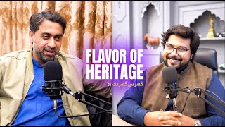 FLAVOURS OF HERITAGE