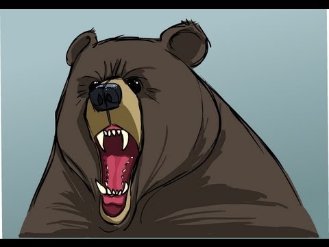 Dovahbear Part 1 (Skyrim Cartoon) - Bowz