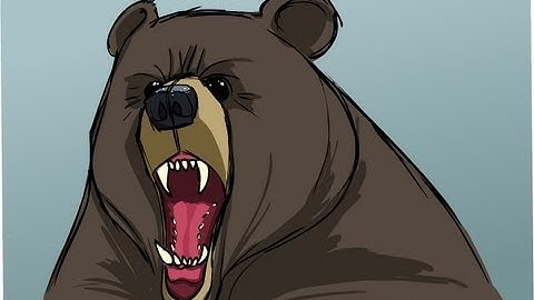 Dovahbear Part 1 (Skyrim Cartoon) - Bowz