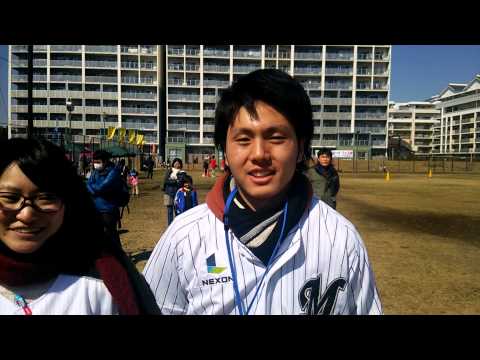 スポーツフェスタスタッフ