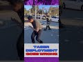 Taser, Taser, Taser - Fail