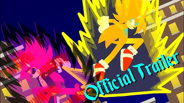 Sonic Prime: The Official Trailer (Stick Nodes Animation)