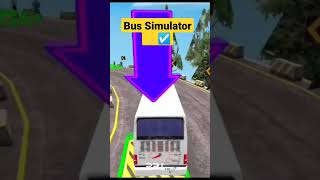 Dangerous Driving on Mountain 🥸 | Off-road Bus Taxi Simulator | Taxi Games screenshot 4