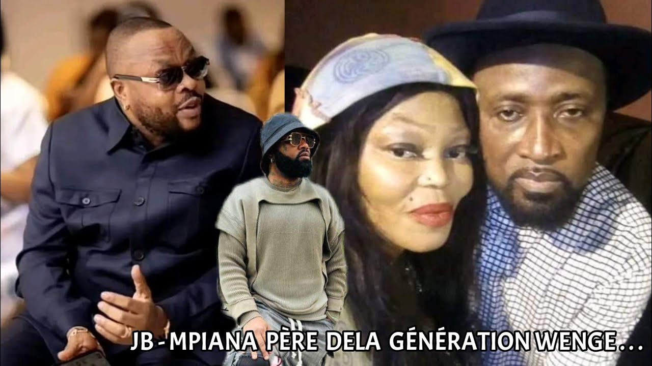 URG€NT 🚨JB-MPIANA À RECADRÉ ODILE-MANZAKA | AZA PÈRE WERRASON NA FERRE NA WENGE 4×4 ...